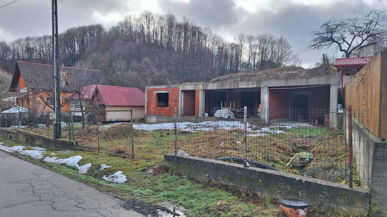 Casa de vanzare Cicanesti Arges - Poză 4