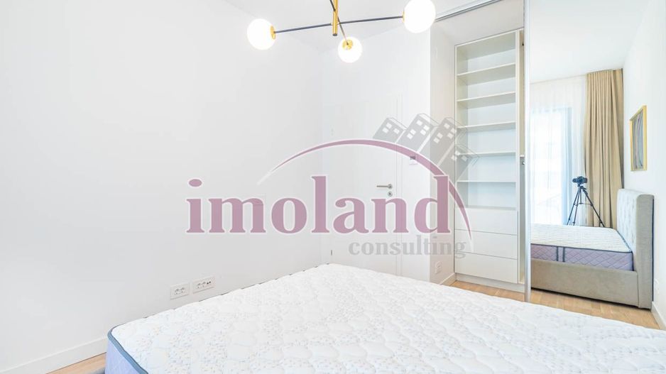 Inchiriere - apartament 2 camere - mobilat&utilat - Avalon Estate-Pipera - Poză 15