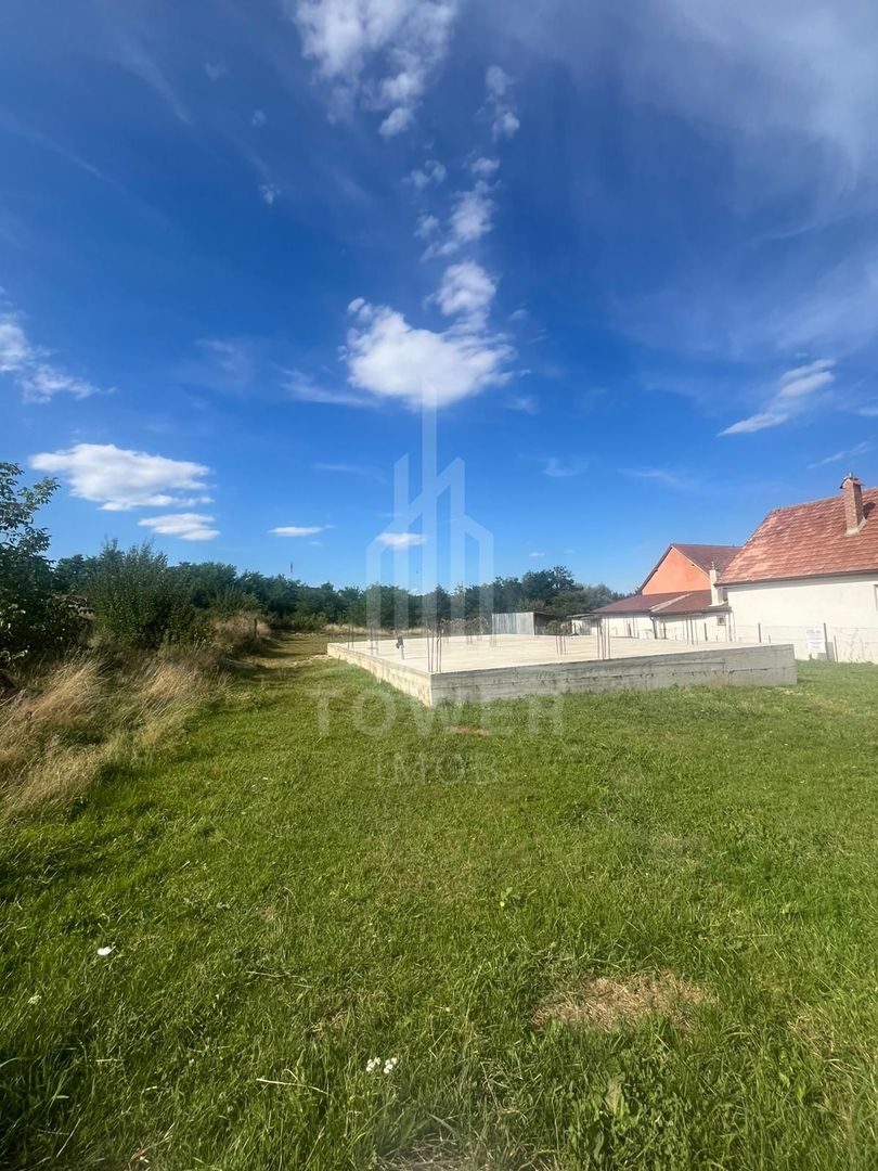 Teren de vânzare în exclusivitate – Tălmaciu - Poză 1