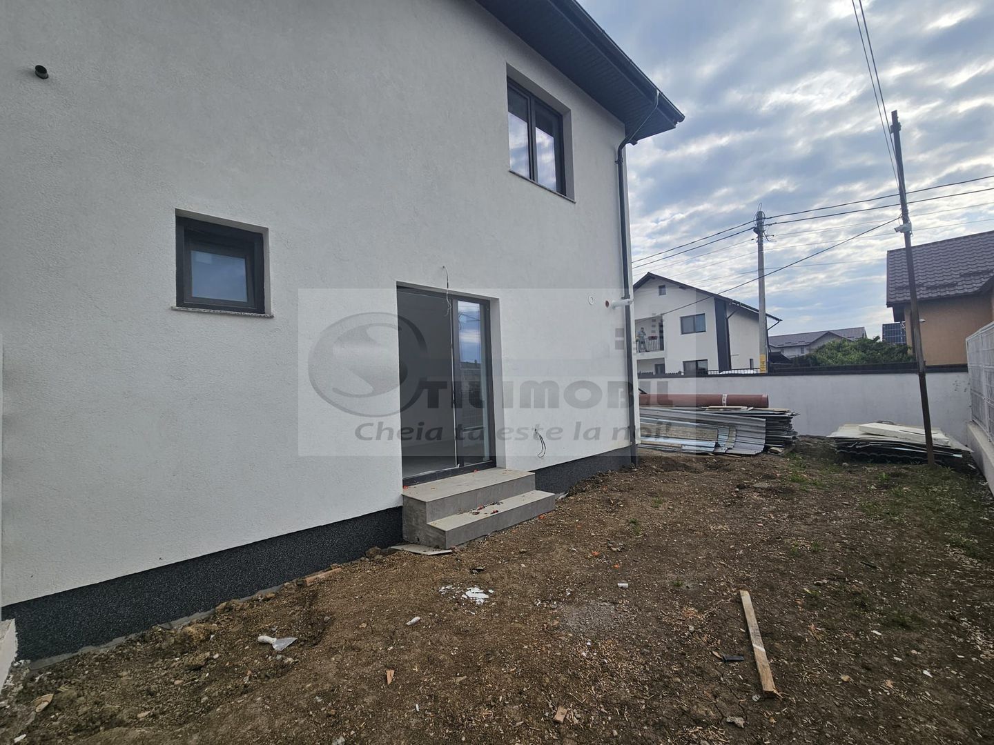 Vila tip Duplex - Popas Pacurari - Poză 12