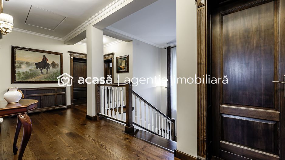 PRET NOU!!!   Vilă de Lux în Grădiște - Poză 11