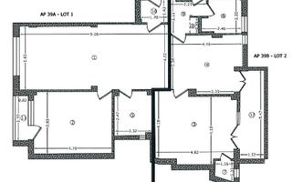 2 Apartamente Alaturate | Calea Victoriei 112 | Radisson | - Schiță 15