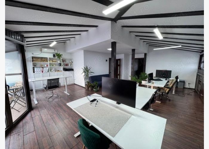 Vilă spațioasă de închiriat | Băneasa-Sisești | - Poză 3