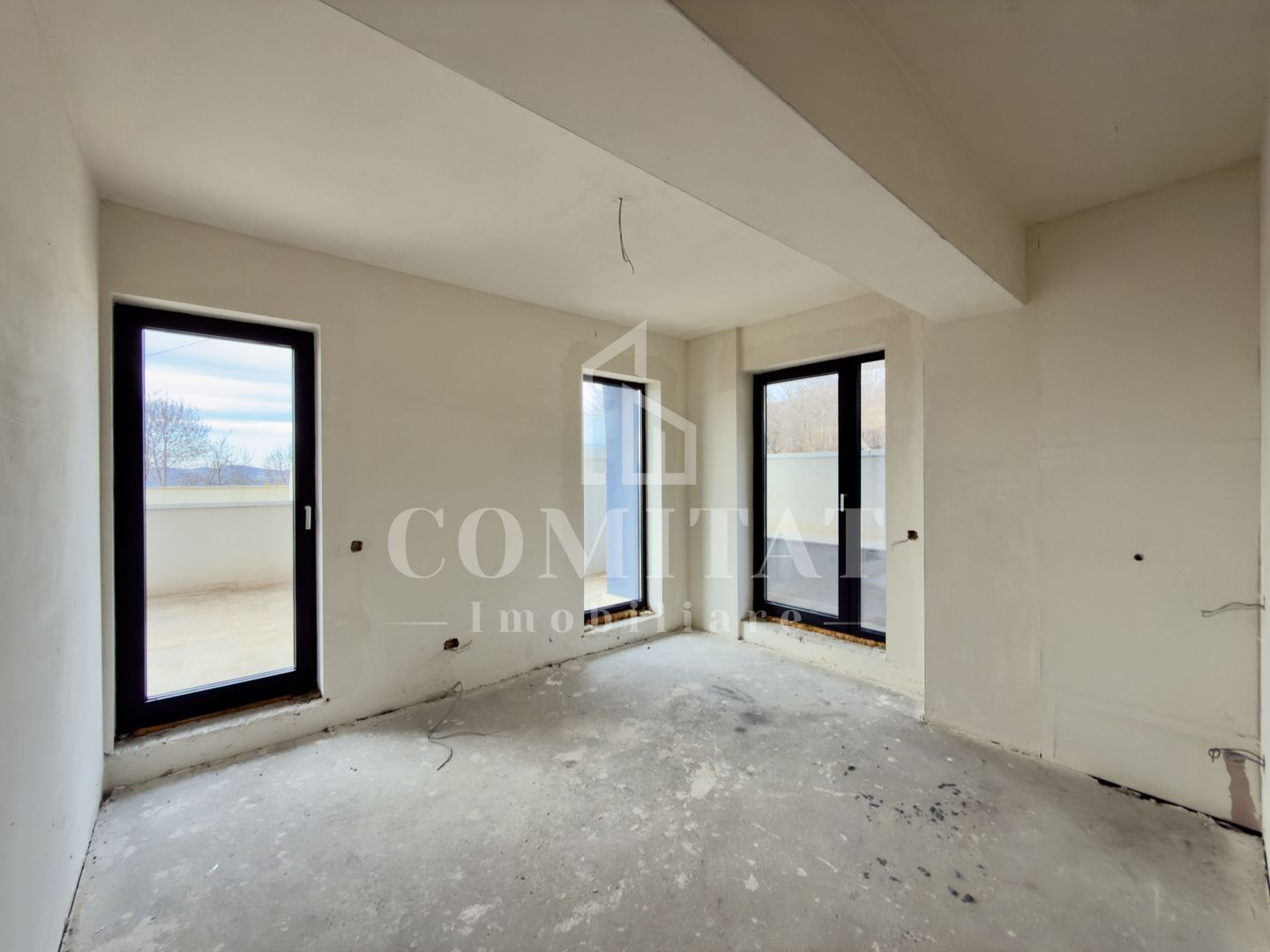 Apartament 3 camere | Terase generoase | 0% comision | Wings - Poză 4