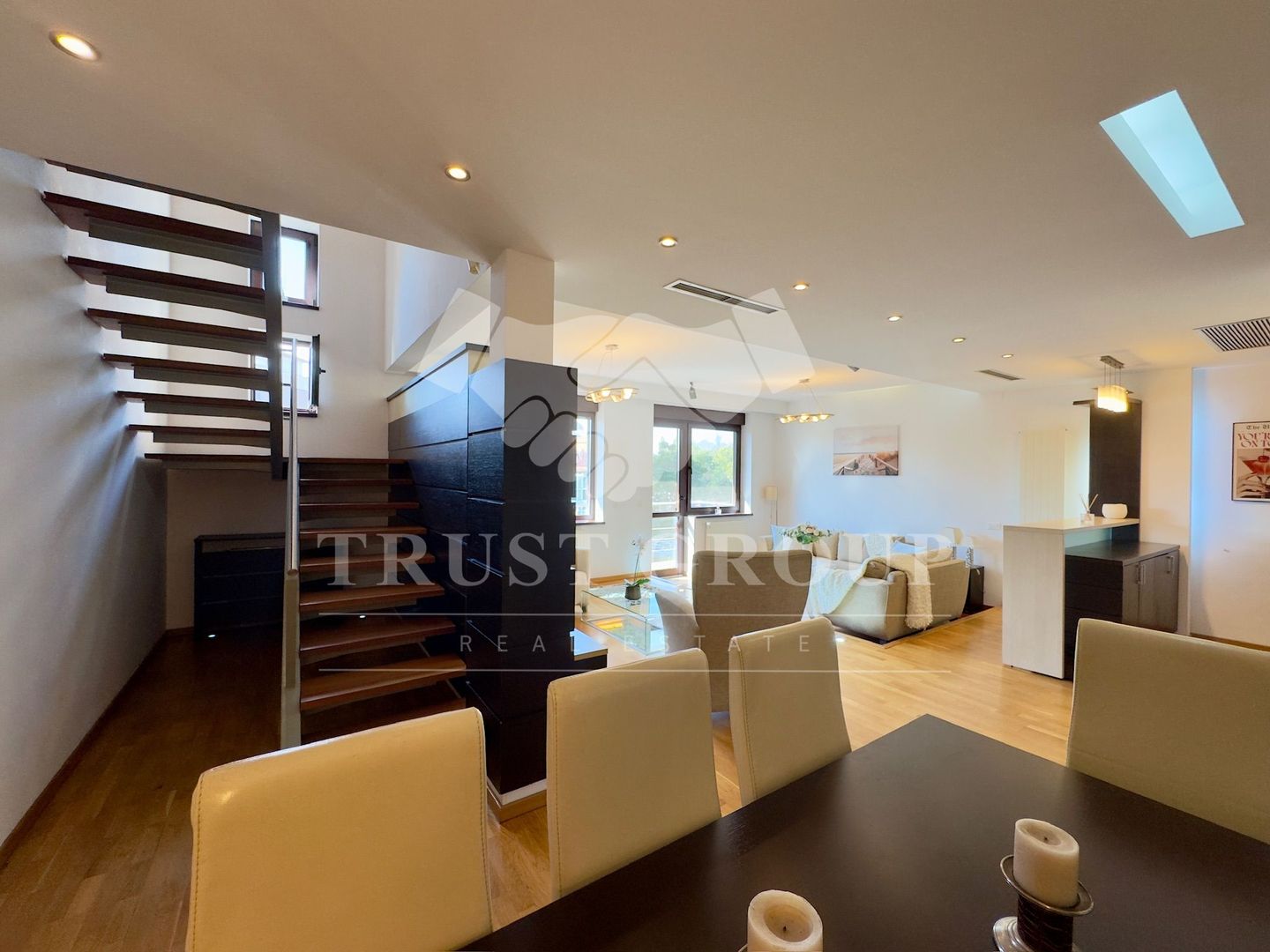 Duplex 5 camere Herastrau | 2 locuri de parcare - Poză 11