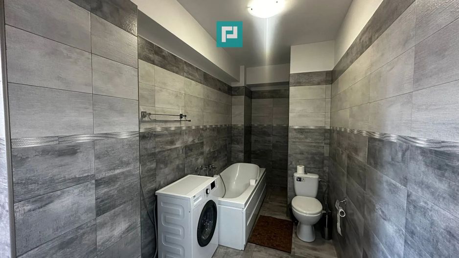 Apartament de 2 Camere Loc de Parcare Subteran – Aviatiei-Baneasa - Poză 15