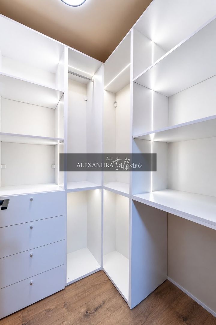 Apartament superfinisat | la cheie | 2 camere | parcare | Tineretului - Poză 7