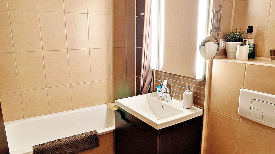 Zona Onix apartament 3 camere decomandat, etaj 1, mobilat, 155000 euro - Poză 11