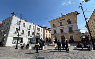 2 garsoniere în Centrul Istoric Sibiu, str. Nicolae Bălcescu - Poză 13