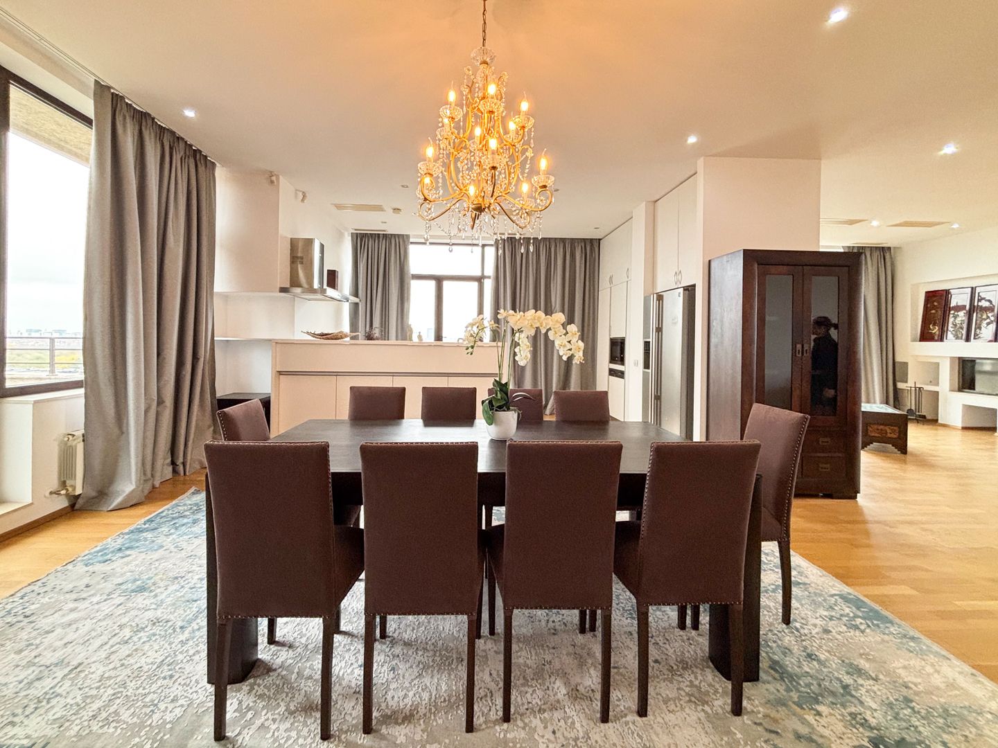 Închirie Penthouse 5 camere | Terasă 350mp - Poză 7