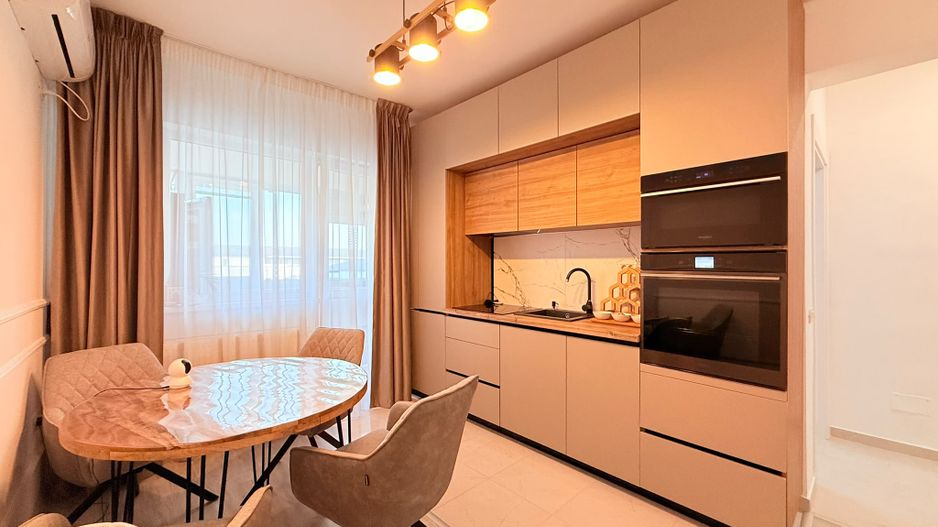 Studio modern de vânzare| Living open space| Nou | Chiajna - Poză 2