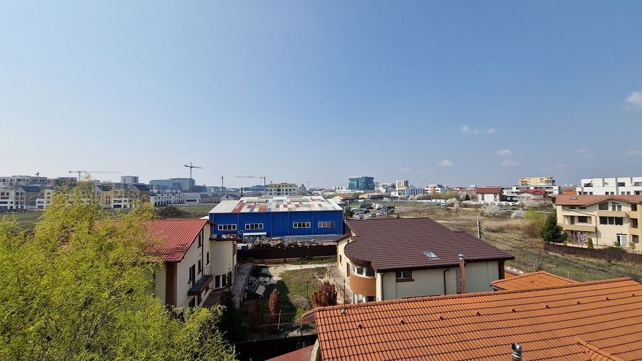 Inchiriere 2 camere 80 mp utili cu terasă 40 mp - Poză 10