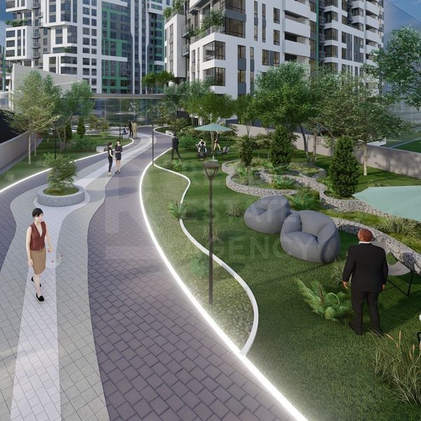 Vânzare apartament, 1 cameră,  strada Ceucari, Poșta Veche - Poză 5