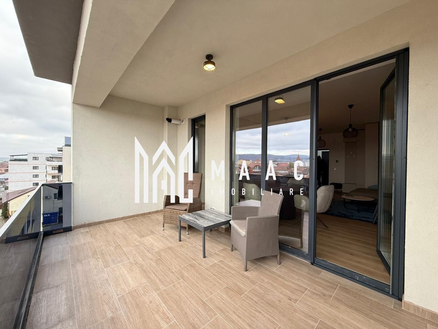 Apartament 2 camere nou | Parcare | Terasa | Lift | Central - Poză 8