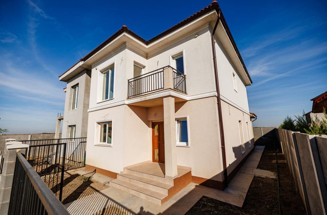 Duplex P+1E| Gata de Mutare| 5 cam, 3 bai | Teren 313 m Săcălaz| Comision 0 - Poză 4