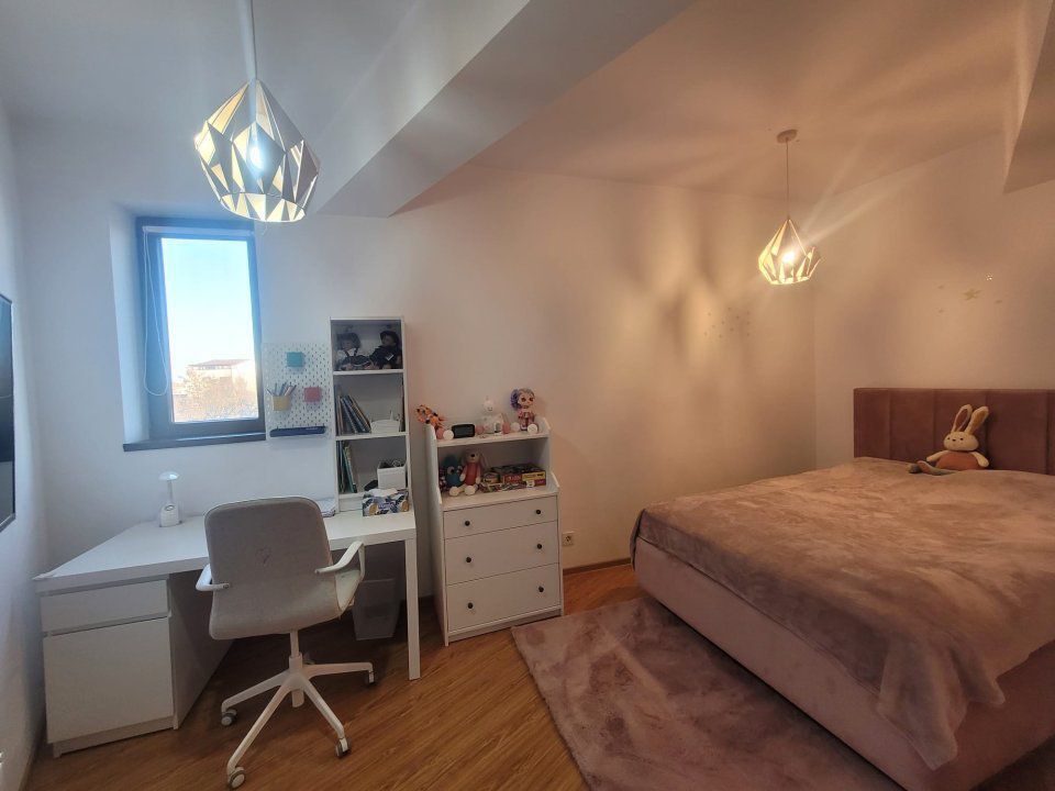 APARTAMENT 4 CAMERE | BUCURESTII NOI | LUX - Poză 4