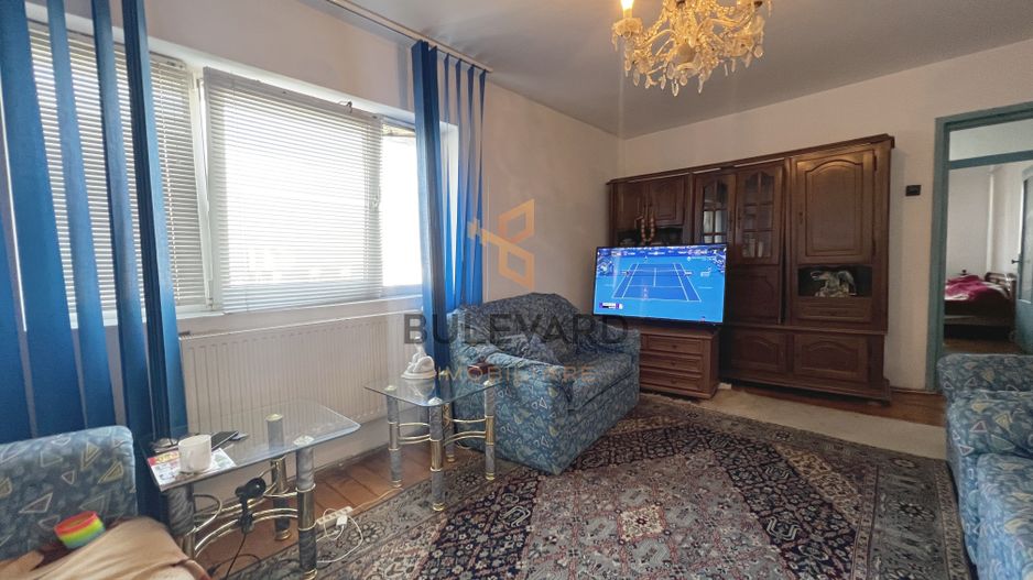 Apartament cu 2 camere  decomandate  in cartierul Zorilor - Poză 5