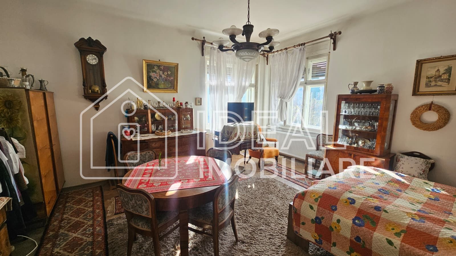 Casă boierească cu teren 900 mp – Calea Poplăcii, Sibiu - Poză 27