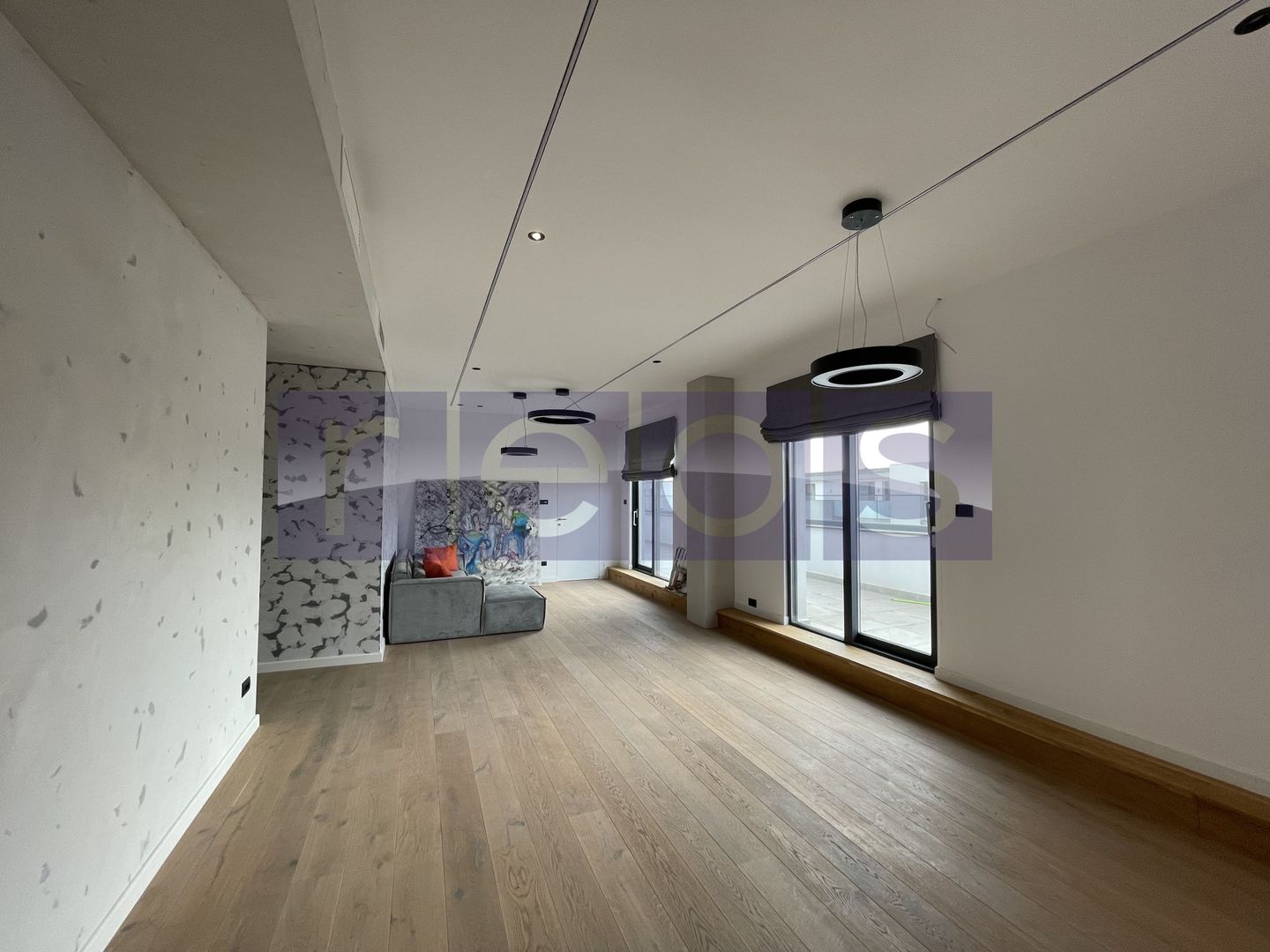 Penthouse sistem Smart home ready |  118 mp+terasa 76mp  | Upnorth Boutique - Poză 15