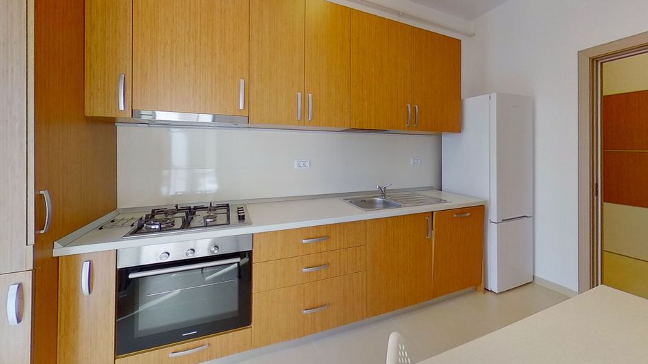 2 Camere 55mp Parcare 9Min Metrou Grozavesti Smart Cotroceni Orhideea - Poză 24