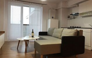 Torontalului| 2 camere modern| Campeador Residence| loc de parcare| balcon