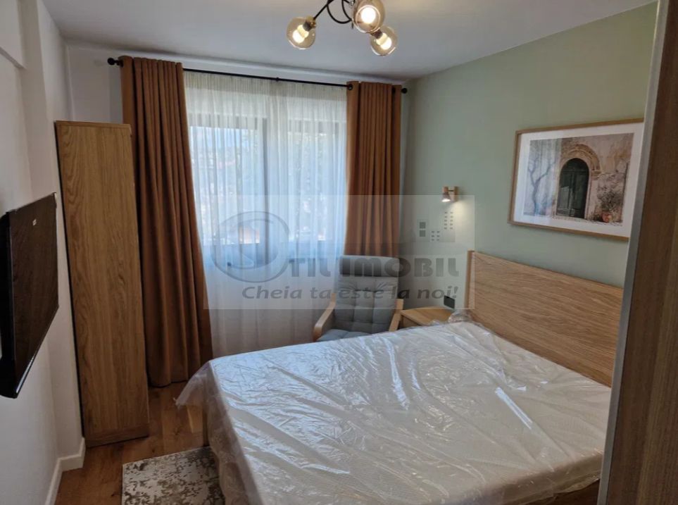 Apartament modern cu 2 camere - Centru, Complex Sirajardin - 700€ - Poză 3