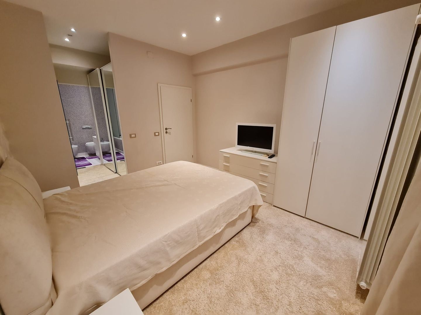 2 camere | zona Laguna Residence - hotel Caro | Lacul Tei | 70 mp - Poză 7