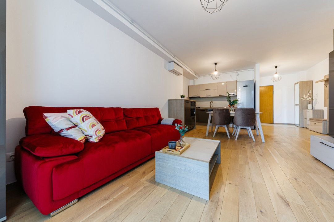 Apartament spatios si modern, Bd. Take Ionescu, Comision 0 - Poză 1