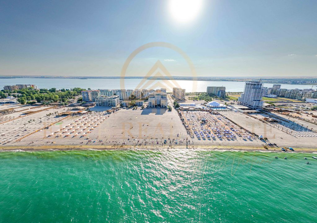 Stațiunea Mamaia - Vânzare apartament cu 4 camere, 3 bai cu vedere la mare. - Poză 27