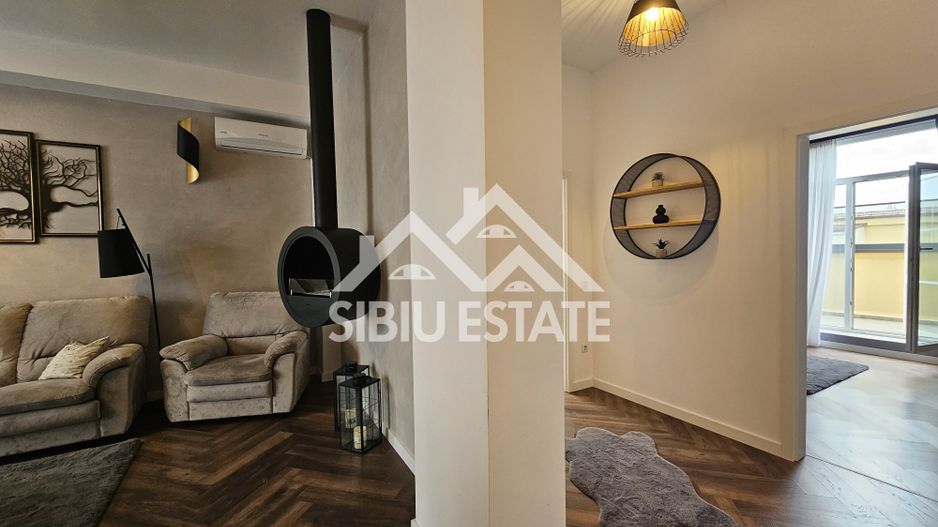 Penthouse Sibiu Ready to Move - Poză 14