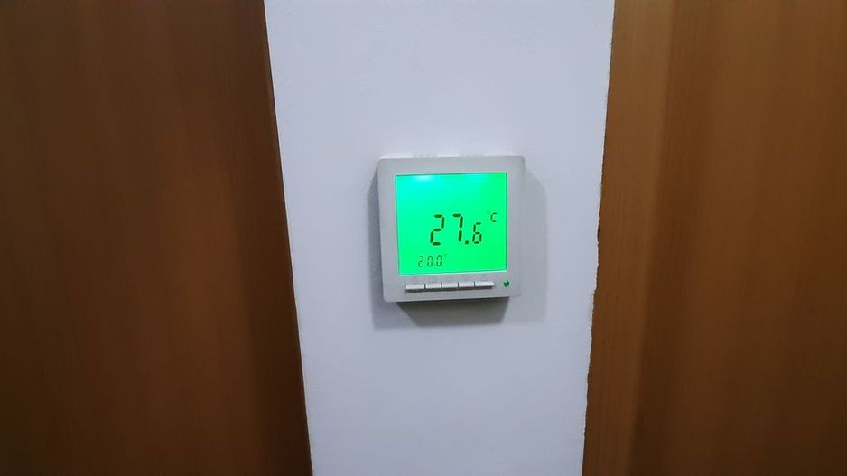 APARTAMENT LUMINOS ZONA 13 SEPTEMBRIE - Poză 12