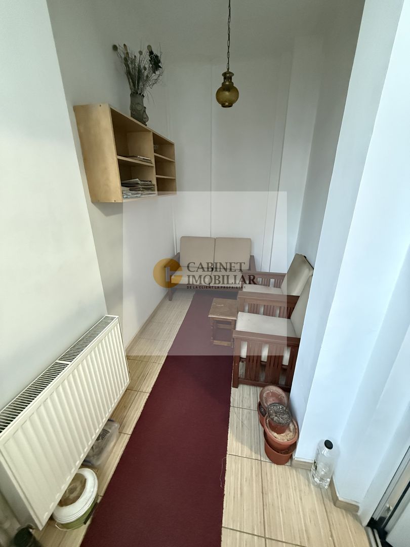 3 camere I Bdul Carol- Armeneasca I Etaj 1 I Loc de parcare - Poză 10