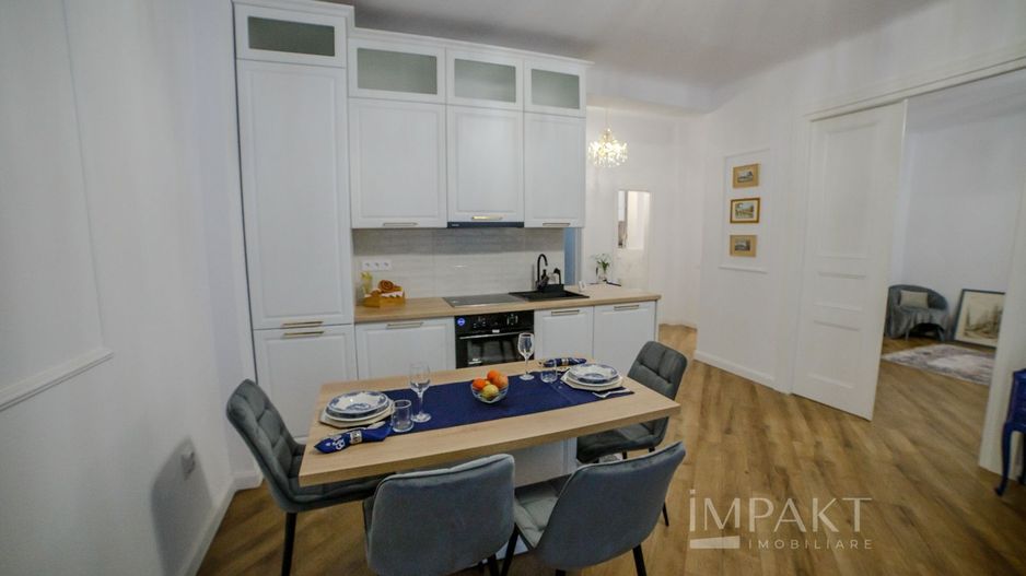 Apartament superb de inchiriat in zona Centrala! - Poză 5