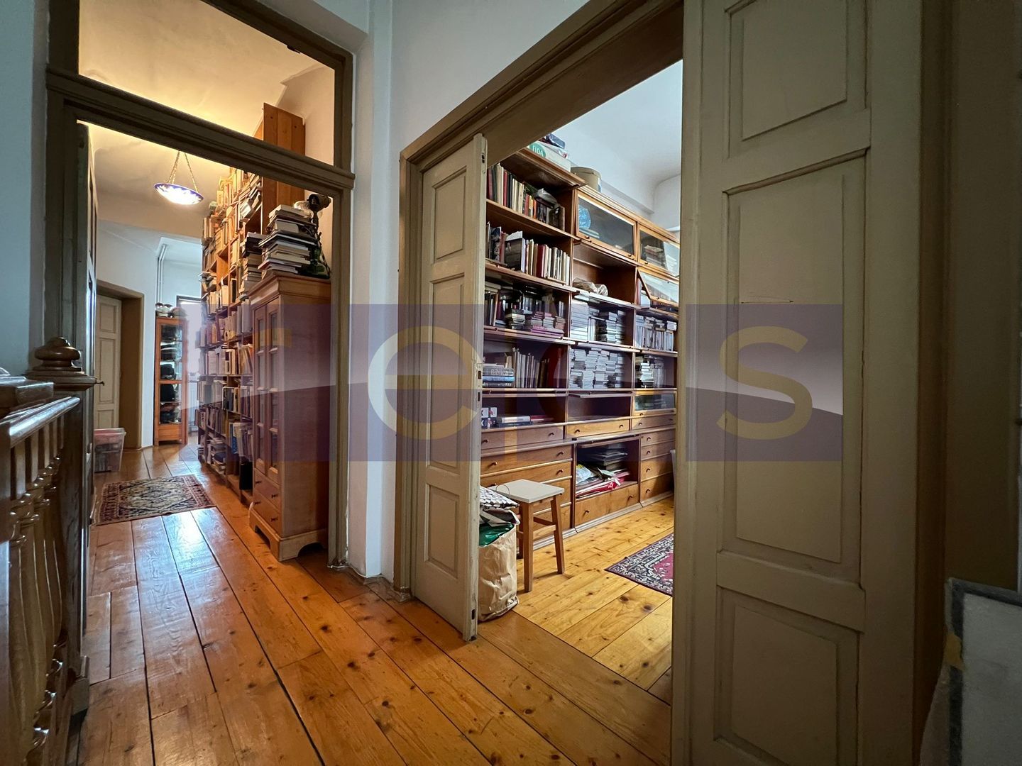 VANZARE 5 CAMERE | ETAJ+MANSARDA | ZONA BARBU VACARESCU - Poză 10