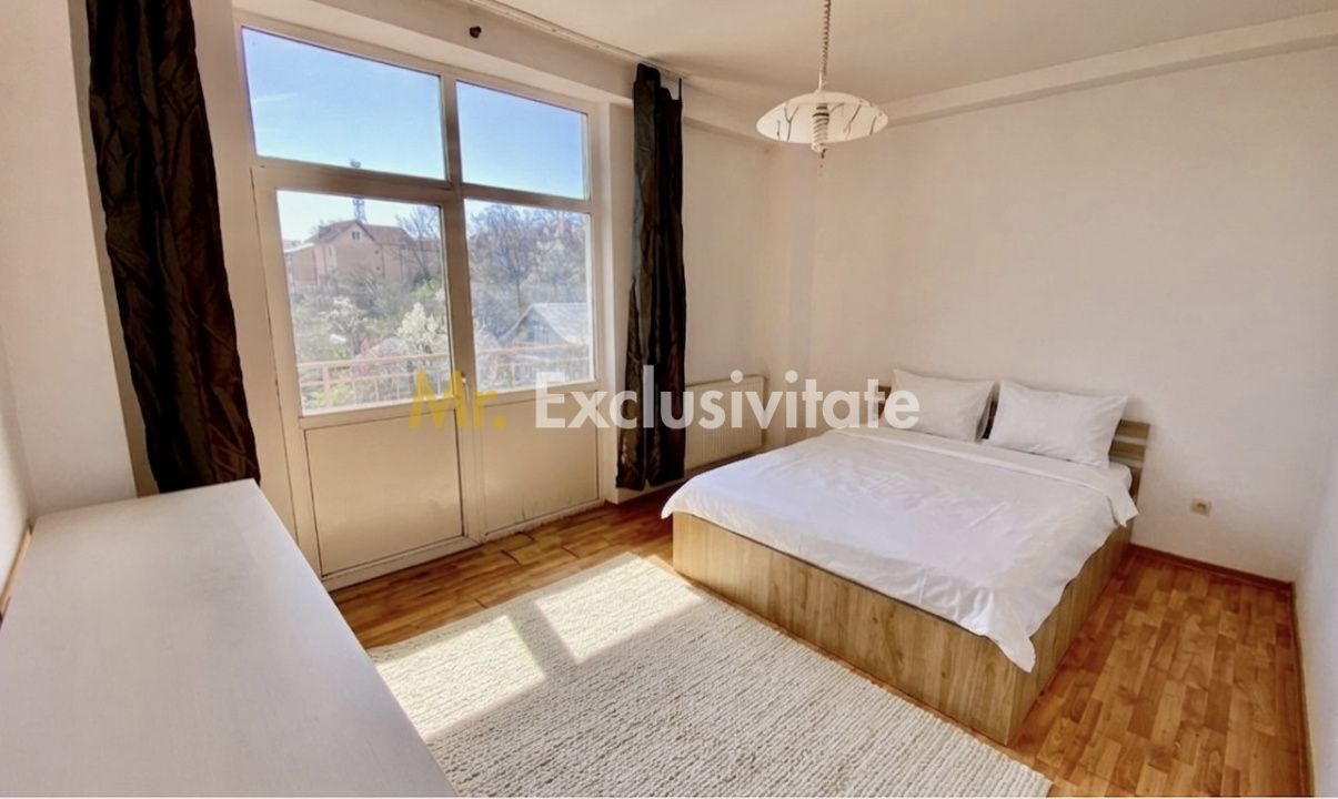 Apartament 2 camere mobilat și utilat | Teilor – Str. Zorilor | Panoramă superbă - Poză 2