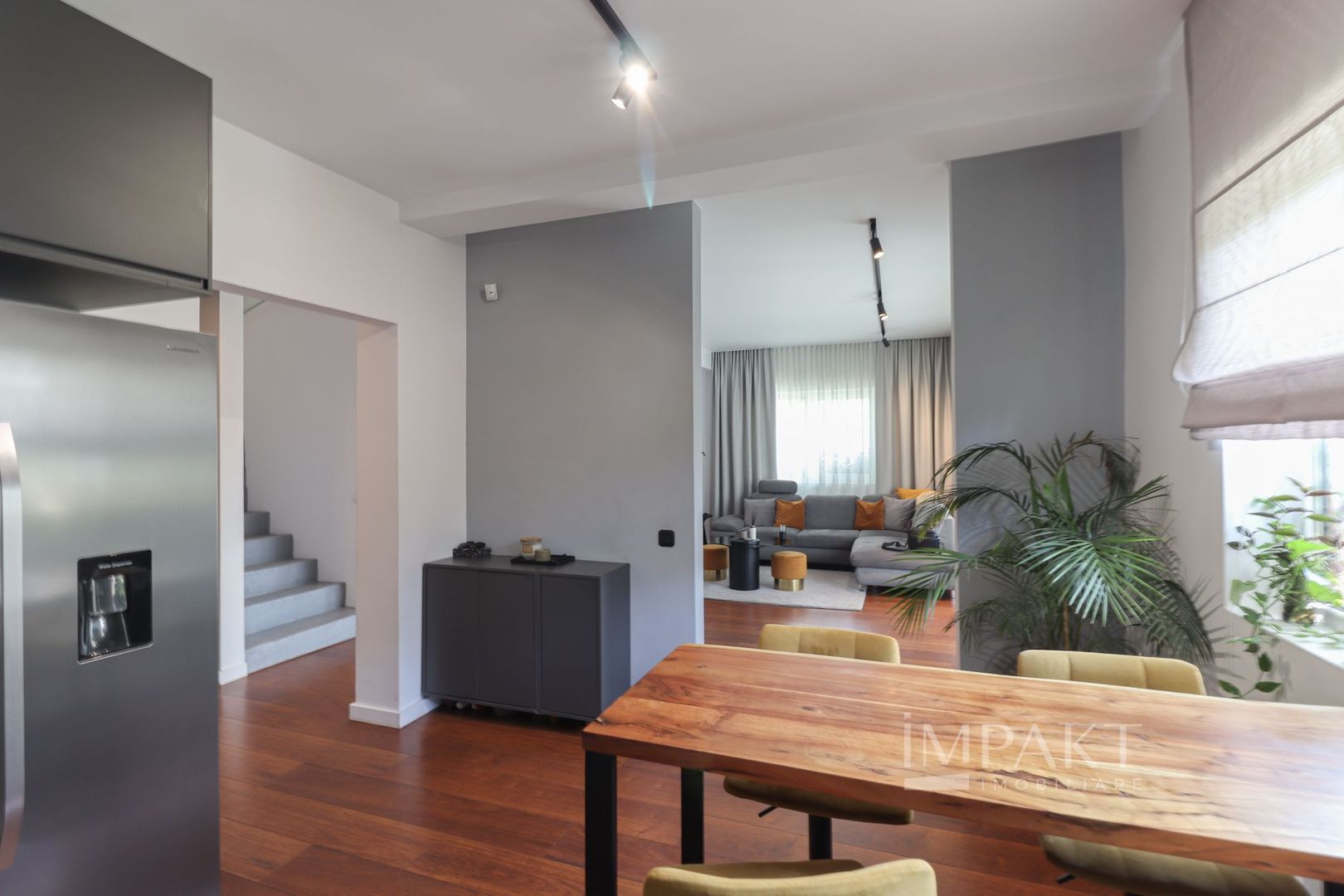 Casa ultrafinisata si eleganta in cartierul Voronet! - Poză 7