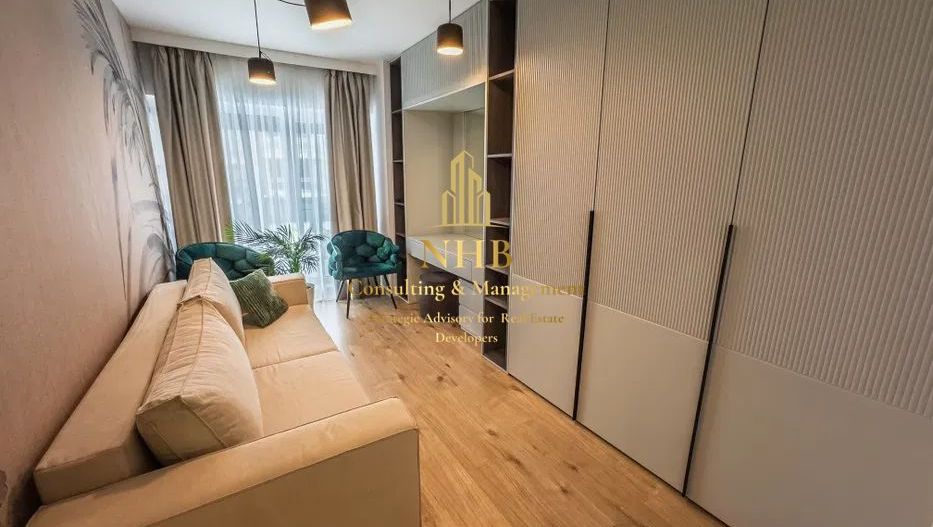 Apartament Premium 3 camere | Belvedere Residences - Poză 4