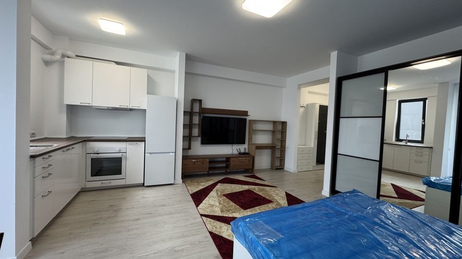 Prima Inchiriere Studio+ Parcare Pipera M74b - Poză 9