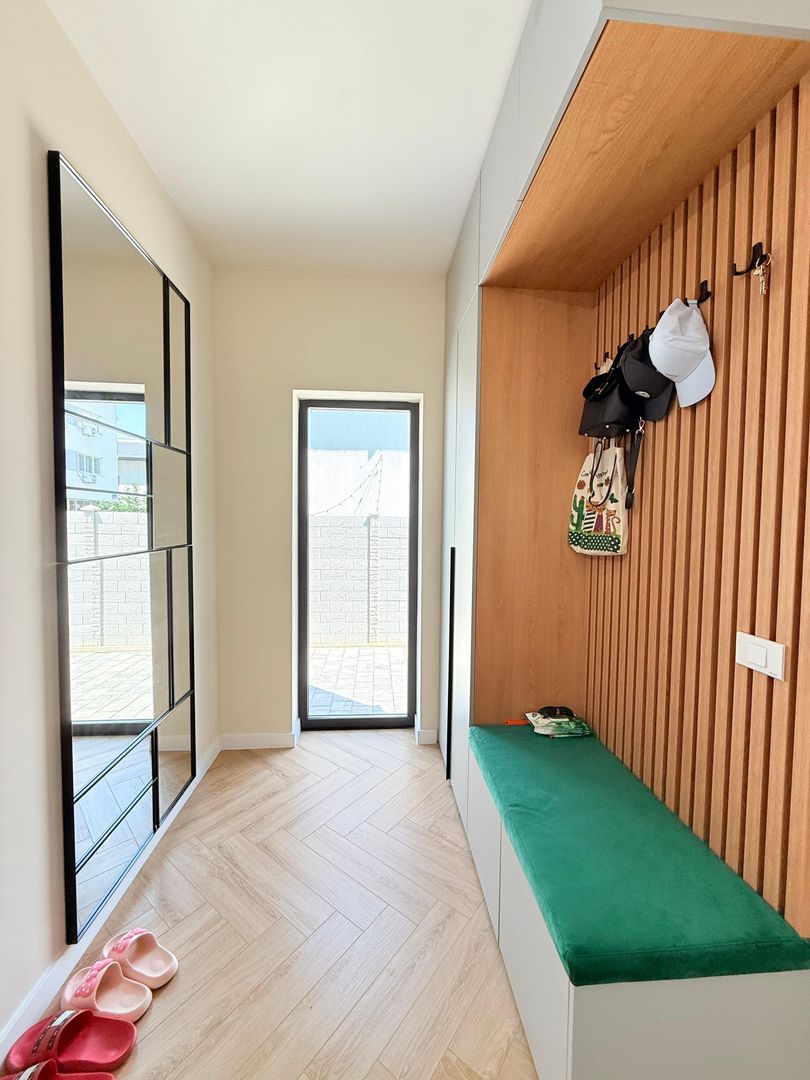 Vila 4 camere | 3 dormitoare | 3 bai | Gradina | Toate Utilitatile - Poză 5