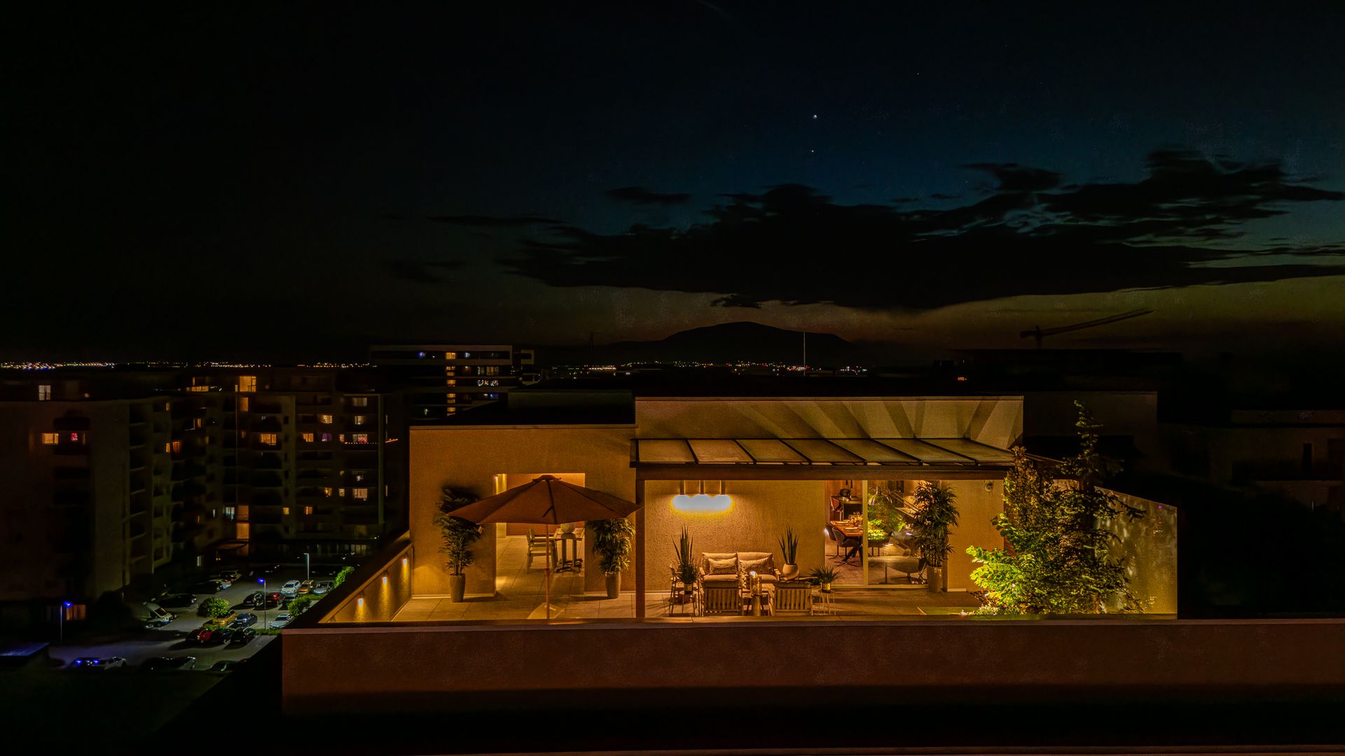 Penthouse Spectaculos | Design Exclusivist - Poză 10