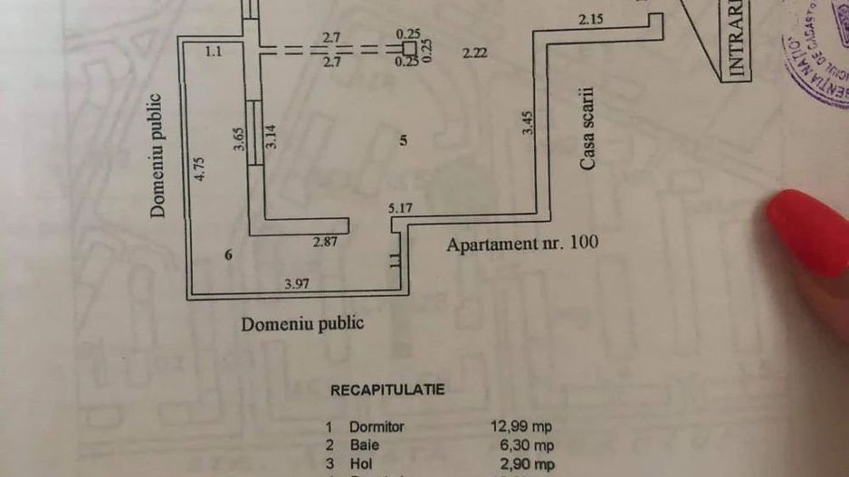 Mansarda 2 camere, Mazepa2 - Poză 8