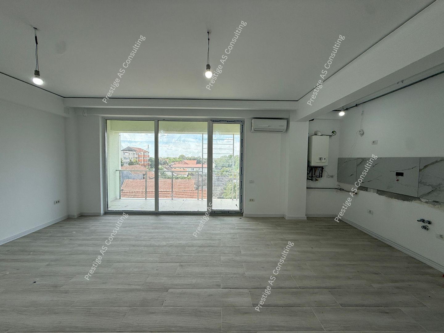 2 Camere | Terasa 72 mp | Proiect Design CADOU- Mircea cel Batran - Poză 8
