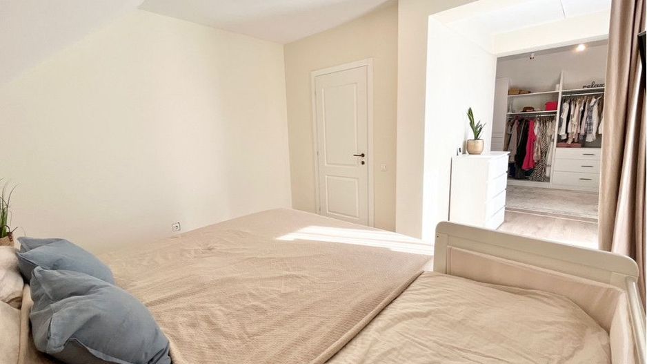 Pipera | Vila 5 Camere | Individuala | Renovata | Garaj - Poză 11