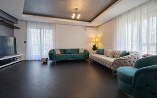 Apartament 3 camere, 102 mp, 2 parcări, Greenfield Băneasa - Poză 1