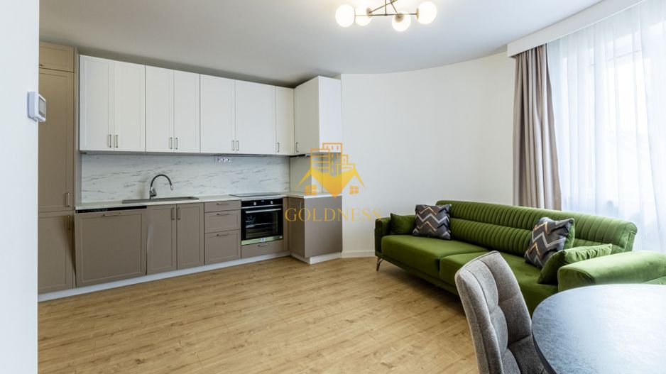 3 camere, Premium, parcare, bloc nou,Europa Eugen Ionesco Zona Luminia - Poză 10