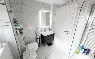 Apartament 3 camere,  70 mp, gradina 128 mp, parcare, zona Vivo - Poză 17