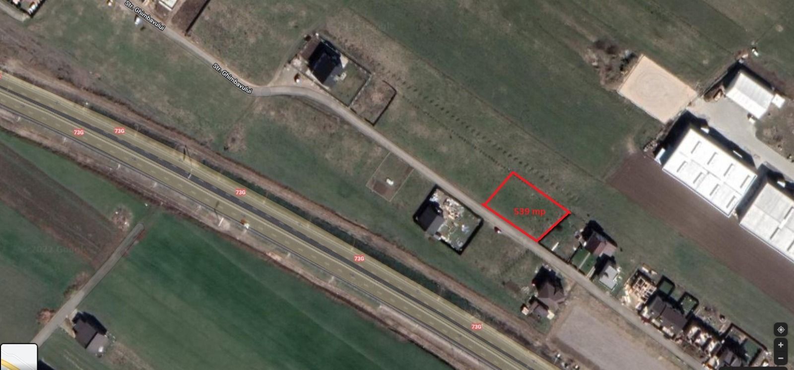 Teren constriire locuinta - Poză 2