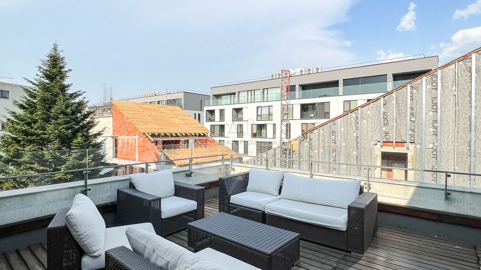 Duplex 5 Camere Herastrau | Terasa 28 mp | Parcare si Boxa - Poză 16