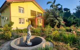 Vilă deosebită în Aroneanu – la doar 5 km de Tg. Cucu | 319.000 € - Poză 3
