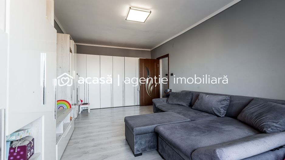 Apartament amenajat cu 2 camere, decomandat la Intim Comision 0 - Poză 6